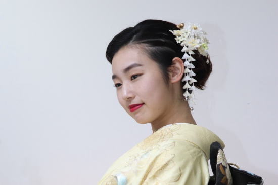 創作、髪飾り|振袖・ブライダル・袴・753|大阪・日産呉服・和田甚、地下鉄都島店 創作、髪飾り|振袖・ブライダル・袴・753|大阪・日産呉服・和田甚、地下鉄都島店