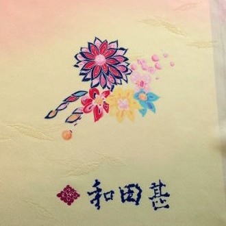 染めと織りについて|染め編・手描き友禅|大阪都島、日産呉服・和田甚