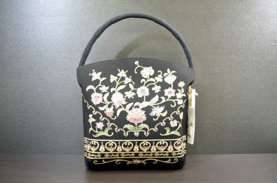 OKAJIMA製 高級和装バッグ OKAJIMA製 高級和装バッグ