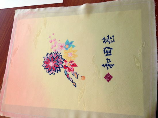 丸二日間の努力の結晶です。下村先生ありがとうございました。 丸二日間の努力の結晶です。下村先生ありがとうございました。