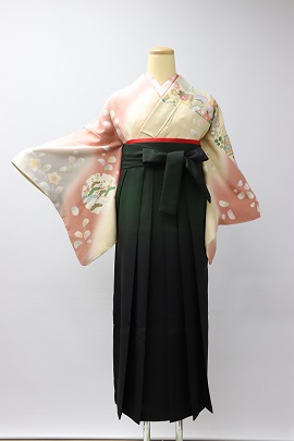 先生用、正絹振袖+袴レンタル|houmonngi-hakama-001|大阪。地下鉄都島駅徒歩1分 先生用、正絹訪問着+袴レンタル|houmonngi-hakama-001|大阪。地下鉄都島駅徒歩1分