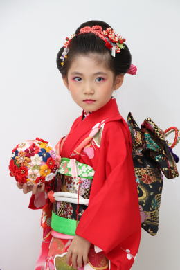 正絹最高級七五三着物レンタル:7歳赤手描き本友禅、四つ身|七五三着物レンタル|大阪、日産呉服・都島店 正絹最高級七五三着物レンタル:7歳赤手描き本友禅、四つ身|七五三着物レンタル|大阪、日産呉服・都島店