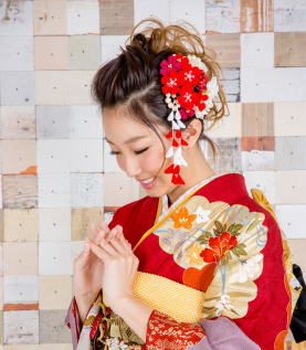 振袖フォト成人式・七五三(753)前撮り:大阪日産呉服 振袖フォト成人式・七五三(753)前撮り:大阪日産呉服