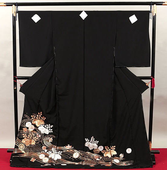 正絹最高級手描き京友禅、金駒刺繍の逸品【trn-2031】留袖レンタル。大阪・日産呉服 正絹最高級手描き京友禅、金駒刺繍の逸品【trn-2031】留袖レンタル。大阪・日産呉服