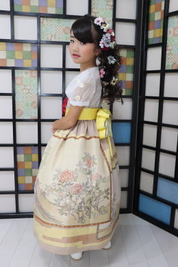 フォト七五三(753)ドレス姿写真撮影:753-dress_02|レンタルキモノ|大阪・日産呉服、地下鉄都島店 フォト七五三(753)ドレス姿写真撮影:753-dress_02|レンタルキモノ|大阪・日産呉服、地下鉄都島店