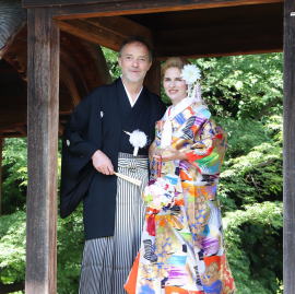 京都文子天満宮、ブライダル写真撮影|白無垢・色打ち掛けレンタルセット|大阪都島、日産呉服・和田甚 京都文子天満宮、ブライダル写真撮影|白無垢・色打ち掛けレンタルセット|大阪都島、日産呉服・和田甚