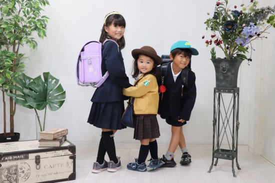入学の写真撮影受付中!!|フォトスタジオ・和田甚|大阪、都島・日産呉服・和田甚 入学の写真撮影受付中!!|フォトスタジオ・和田甚|大阪、都島・日産呉服・和田甚