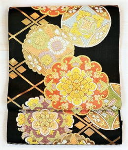 高級着物専門キモノ粋人|加藤善謹製袋帯【obi-katouzen_1013】|高級呉服・和装小物通販|大阪、日産呉服・都島店 高級着物専門キモノ粋人|加藤善謹製袋帯【obi-katouzen_1013】|高級呉服・和装小物通販|大阪、日産呉服・都島店