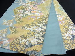 正絹西陣まいずる袋帯【maizuru-1012a.jpg】|高級呉服セレクトショップ:きもの粋人|大阪都島、日産呉服・和田甚 正絹西陣まいずる袋帯【maizuru-1012a.jpg】|高級呉服セレクトショップ:きもの粋人|大阪都島、日産呉服・和田甚