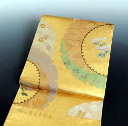 長嶋織物瀞金錦袋帯:obi-1004|高級袋帯通販|大阪、日産呉服・高級着物専門キモノ粋人 長嶋織物瀞金錦袋帯:obi-1004|高級袋帯通販|大阪、日産呉服・高級着物専門キモノ粋人