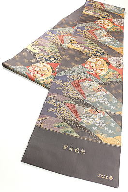 正絹西陣、@@|高級呉服セレクトショップ:きもの粋人|大阪都島、日産呉服・和田甚 正絹西陣、@@|高級呉服セレクトショップ:きもの粋人|大阪都島、日産呉服・和田甚
