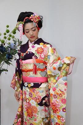 楽々着付け・出張着付け・早朝着付【日産呉服・和田甚】きものレンタル大阪 楽々着付け・出張着付け・早朝着付【日産呉服・和田甚】きものレンタル大阪