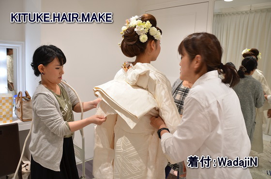 着付け教室生徒募集：マンツーマン90分：￥3,000 楽目から鱗、楽でで着崩れない着付け教えます。手ぶらでセット、準備不要!!